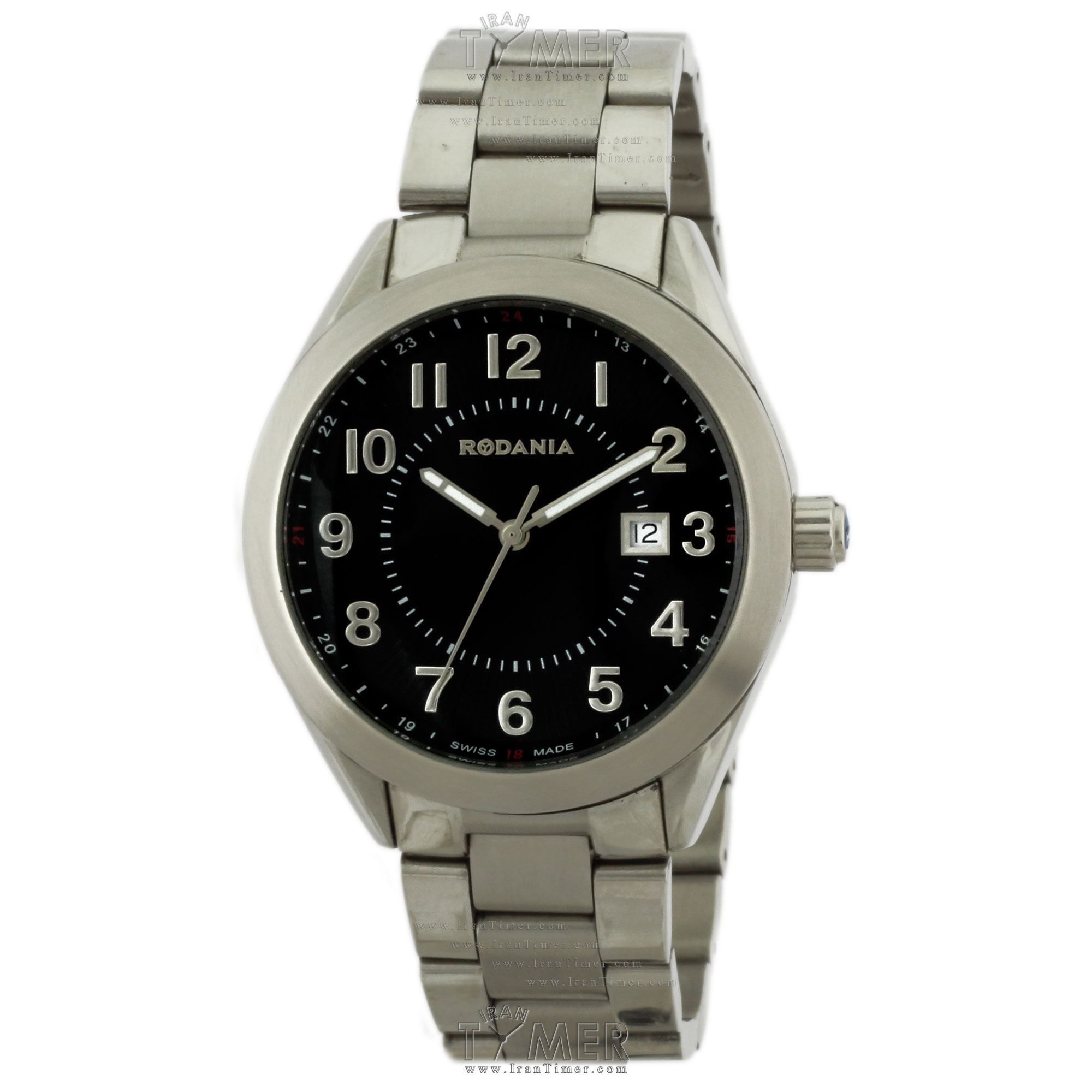 قیمت و خرید ساعت مچی مردانه رودانیا(RODANIA) مدل R-02500246 کلاسیک | اورجینال و اصلی