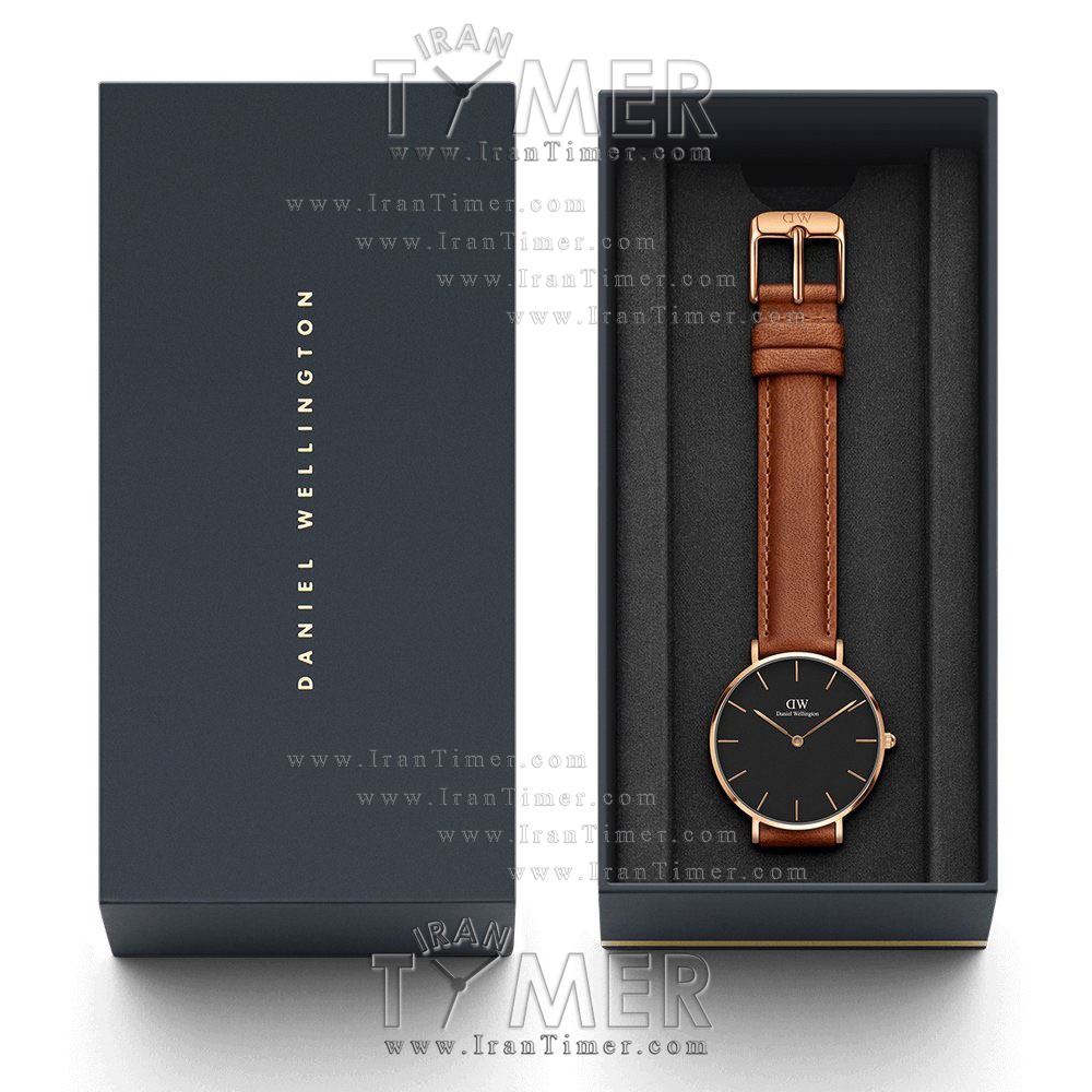 قیمت و خرید ساعت مچی زنانه دنیل ولینگتون(DANIEL WELLINGTON) مدل DW00100166 کلاسیک | اورجینال و اصلی