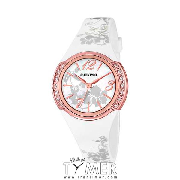 قیمت و خرید ساعت مچی زنانه کلیپسو(CALYPSO) مدل k5639/3 فشن | اورجینال و اصلی