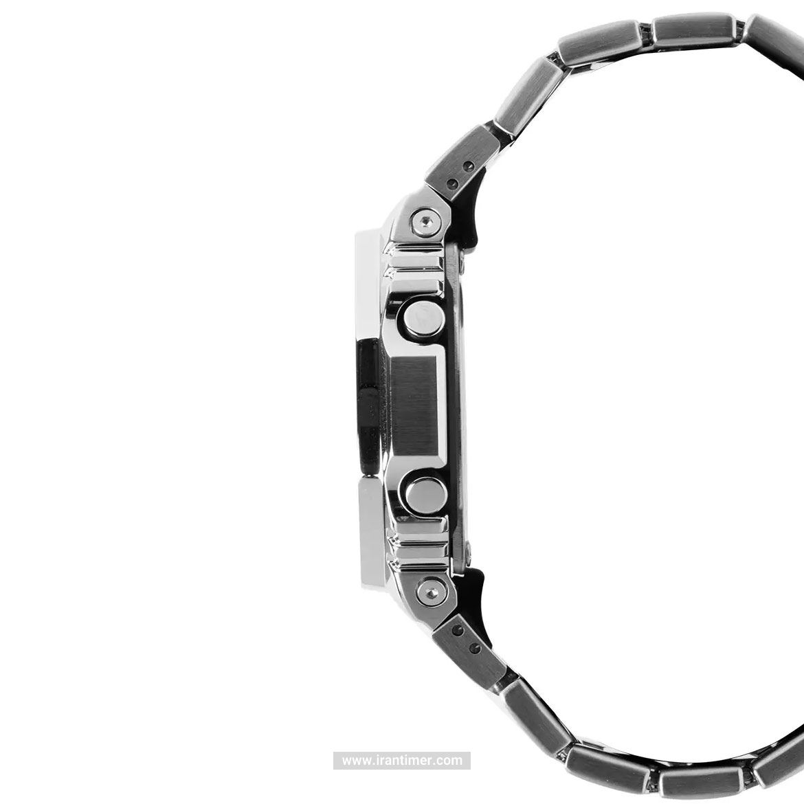 قیمت و خرید ساعت مچی مردانه کاسیو (CASIO) جی شاک مدل GM-2110D-3ADR اسپرت | اورجینال و اصلی
