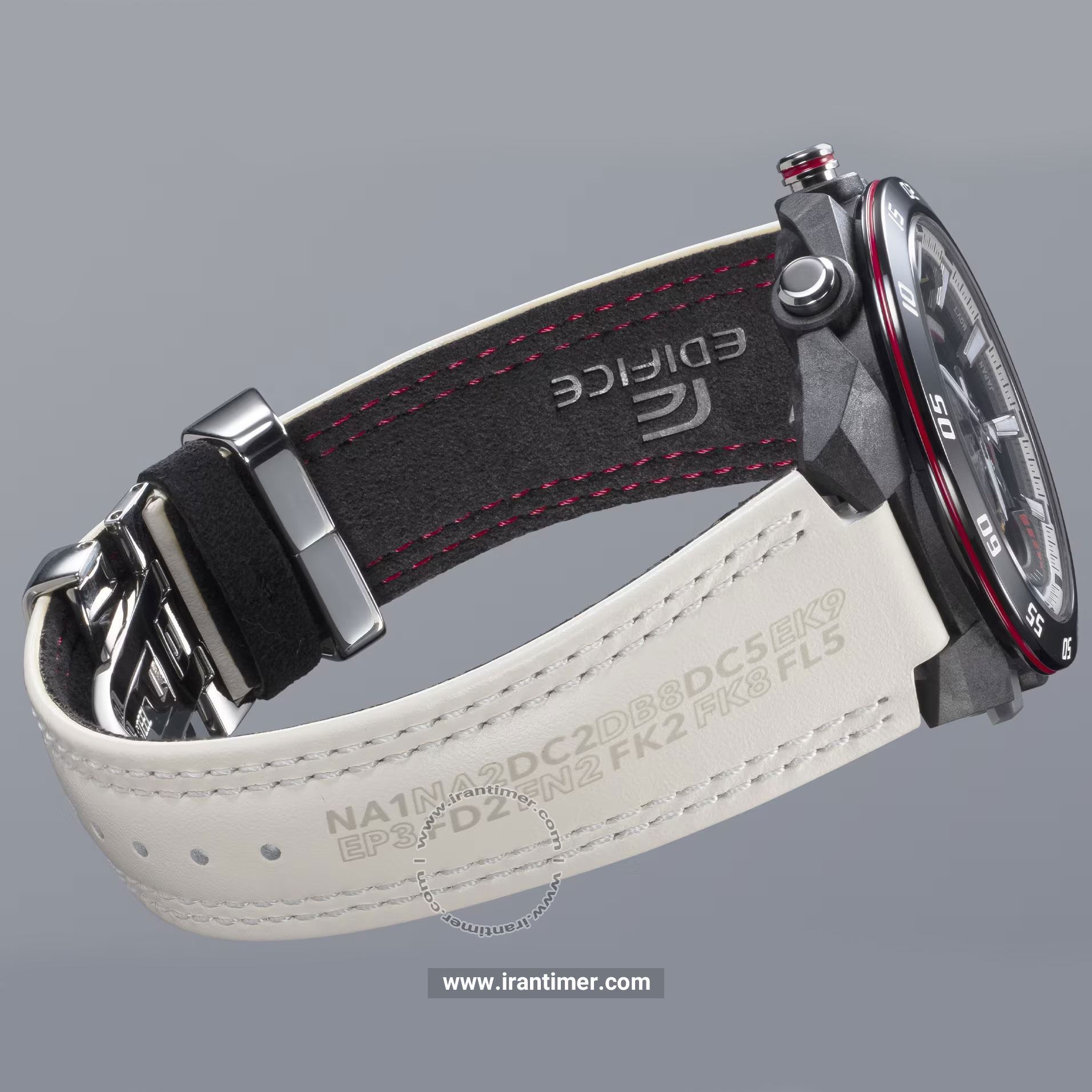 قیمت و خرید ساعت مچی مردانه کاسیو (CASIO) ادیفس(ادیفایس) مدل ECB-2200HTR-1ADR اسپرت | اورجینال و اصلی