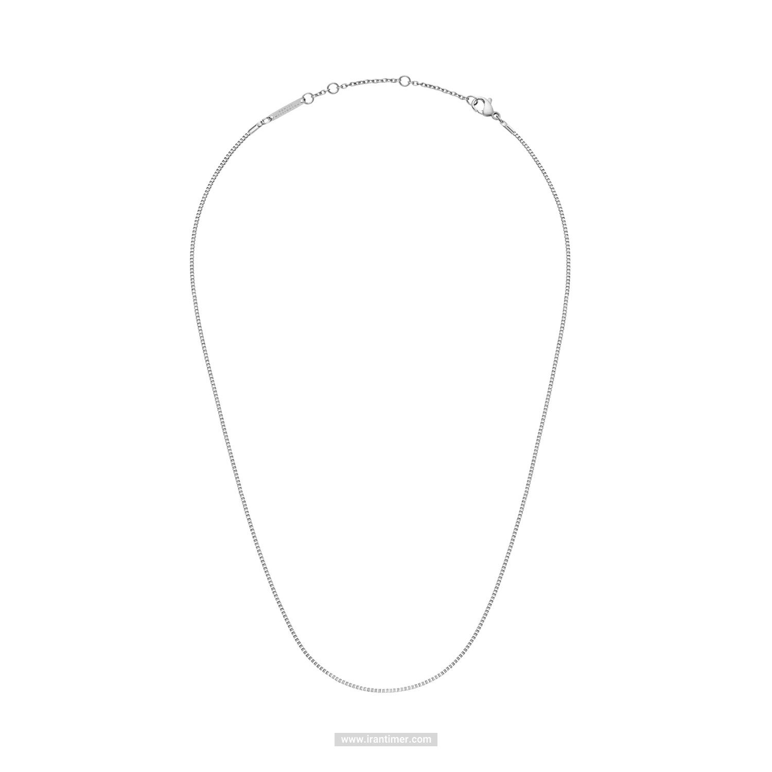 قیمت و خرید گردنبند زنانه دنیل ولینگتون(DANIEL WELLINGTON) مدل DW00400555 کلاسیک | اورجینال و اصلی