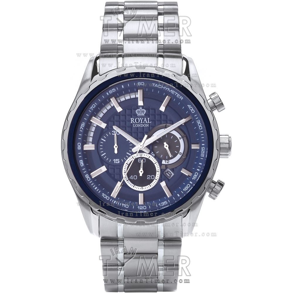 قیمت و خرید ساعت مچی مردانه رویال لندن(ROYAL LONDON) مدل 41323-07 اسپرت | اورجینال و اصلی