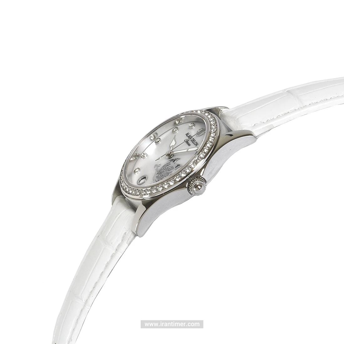 قیمت و خرید ساعت مچی زنانه آلن دلون(ALAIN DELON) مدل AD386-2357S فشن | اورجینال و اصلی