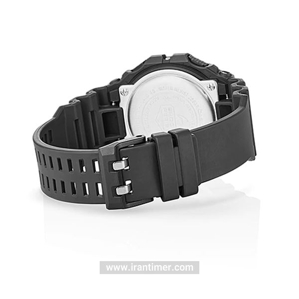 قیمت و خرید ساعت مچی مردانه کاسیو (CASIO) جی شاک مدل GBX-100NS-1DR اسپرت | اورجینال و اصلی