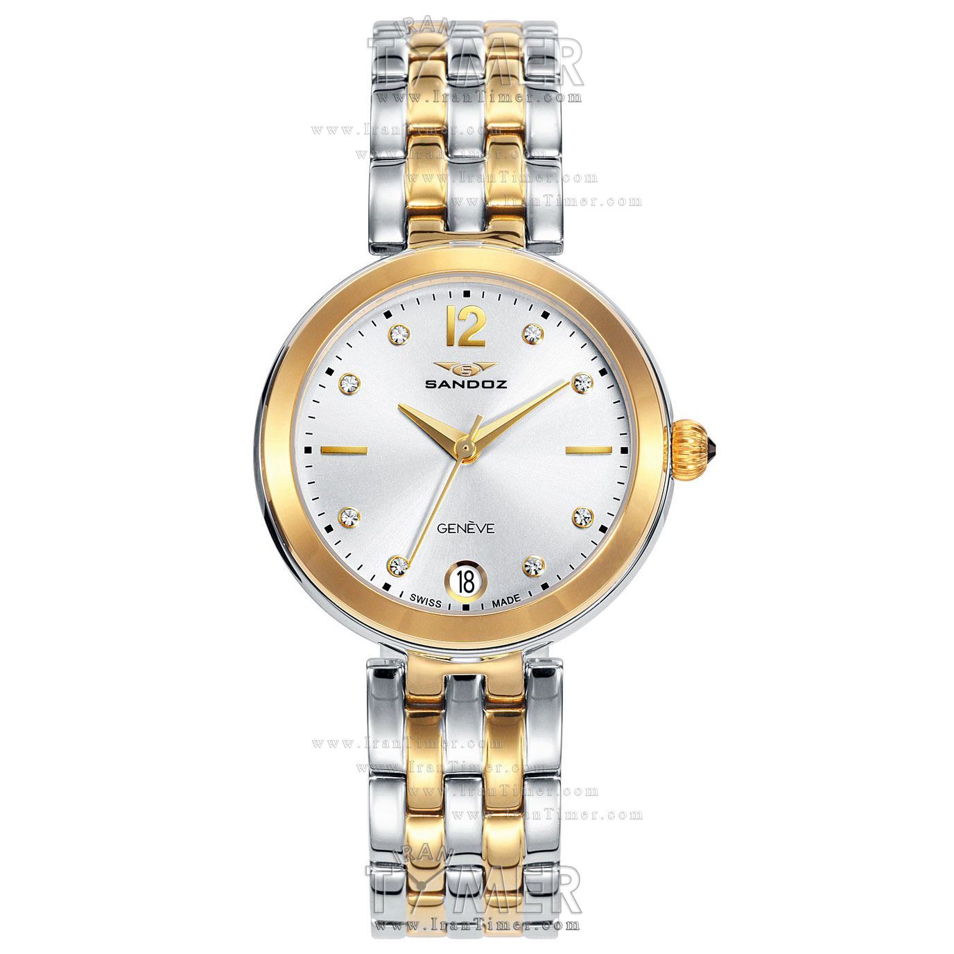 قیمت و خرید ساعت مچی زنانه سندز(SANDOZ) مدل 81336-25 کلاسیک | اورجینال و اصلی