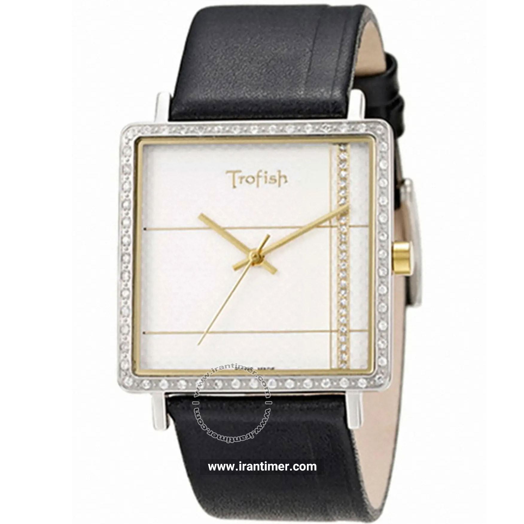 قیمت و خرید ساعت مچی مردانه رومانسون(ROMANSON) مدل SL9266QM1CAS1G فشن | اورجینال و اصلی