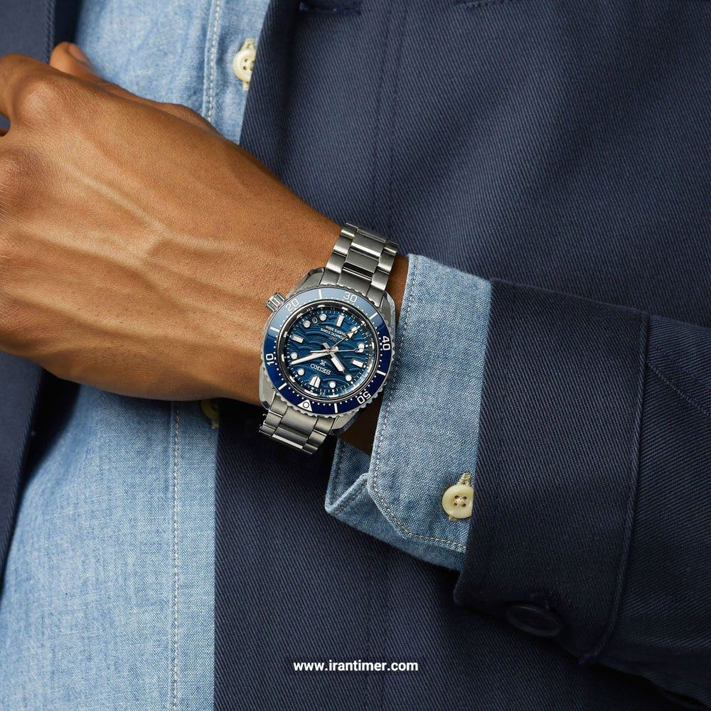 قیمت و خرید ساعت مچی مردانه سیکو(SEIKO) مدل SPB509J1 اسپرت | اورجینال و اصلی