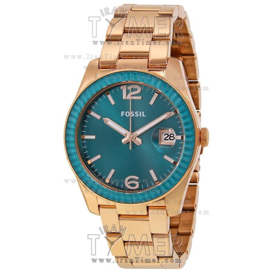 قیمت و خرید ساعت مچی زنانه فسیل(FOSSIL) مدل ES3730 کلاسیک | اورجینال و اصلی