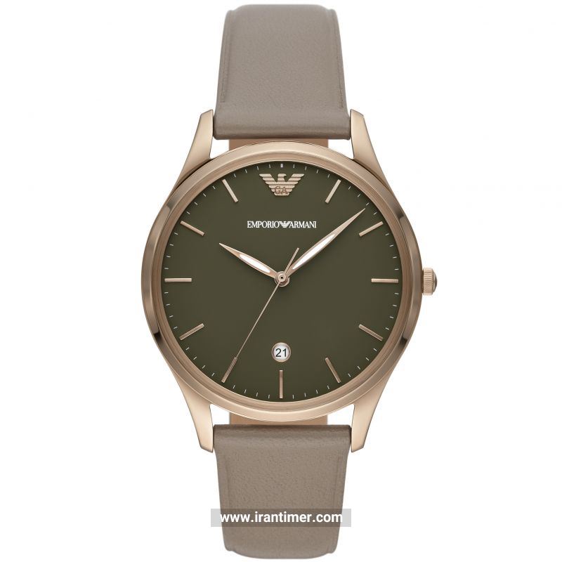 قیمت و خرید ساعت مچی مردانه امپریو آرمانی(EMPORIO ARMANI) مدل AR11420 کلاسیک | اورجینال و اصلی