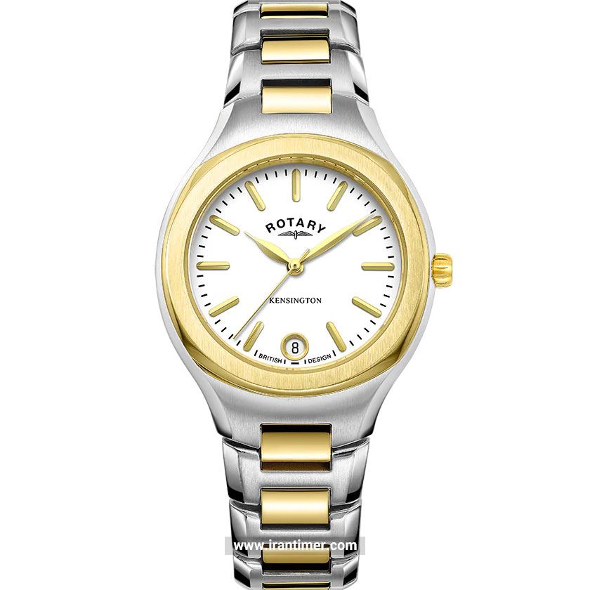 قیمت و خرید ساعت مچی زنانه روتاری(ROTARY) مدل LB05107/02 کلاسیک | اورجینال و اصلی
