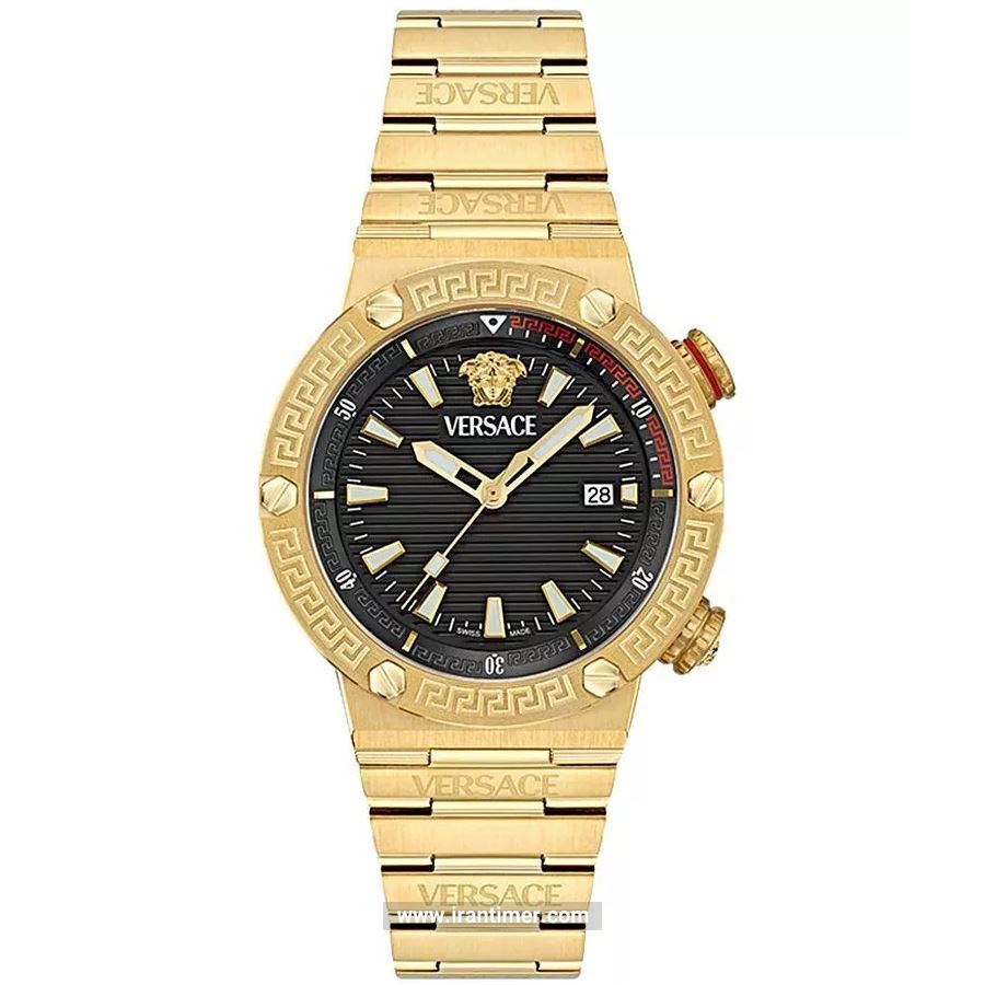 قیمت و خرید ساعت مچی مردانه ورساچه(versace) مدل VE8G00624 کلاسیک | اورجینال و اصلی