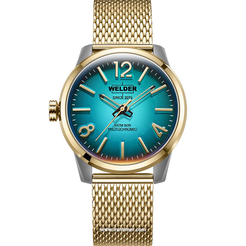 قیمت و خرید ساعت مچی زنانه ولدر(WELDER) مدل WWRL2014 کلاسیک | اورجینال و اصلی