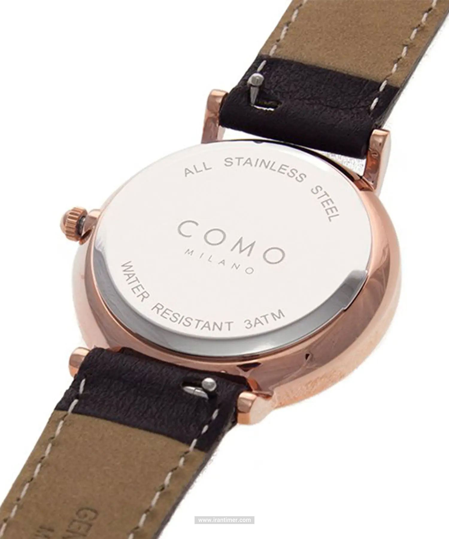 قیمت و خرید ساعت مچی زنانه کومو میلانو(COMO MILANO) مدل CM012.311.2DBR3 کلاسیک | اورجینال و اصلی