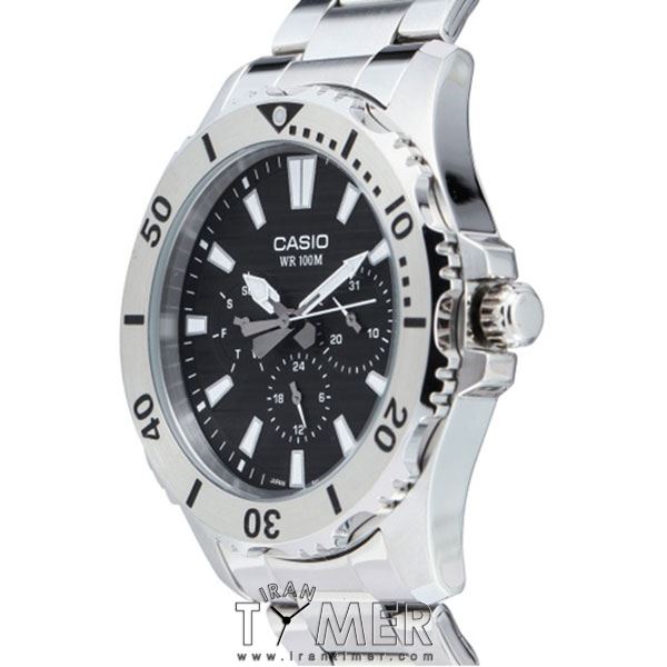 قیمت و خرید ساعت مچی مردانه کاسیو (CASIO) جنرال مدل MTD-1086D-1AVDF کلاسیک | اورجینال و اصلی