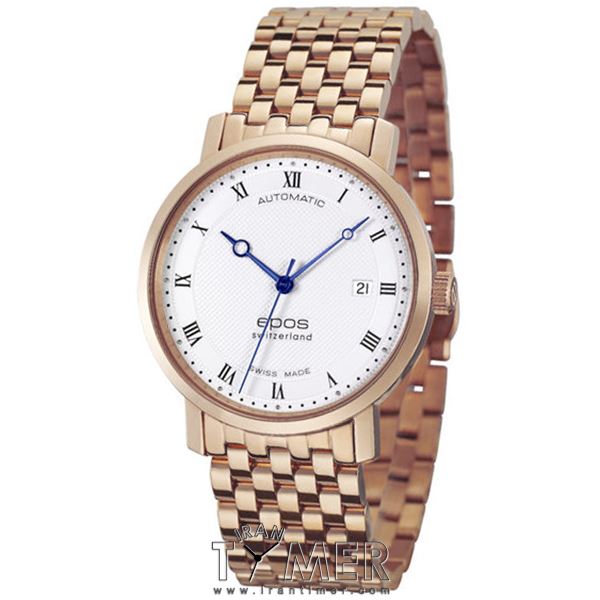 قیمت و خرید ساعت مچی مردانه ایپوز(EPOS) مدل 3387.152.24.28.34 کلاسیک | اورجینال و اصلی