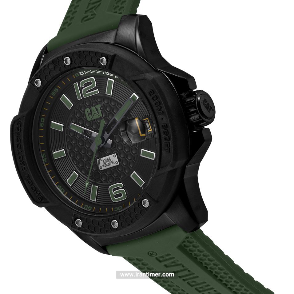 قیمت و خرید ساعت مچی مردانه کاتر پیلار(CAT) مدل SJ.161.23.133 اسپرت | اورجینال و اصلی
