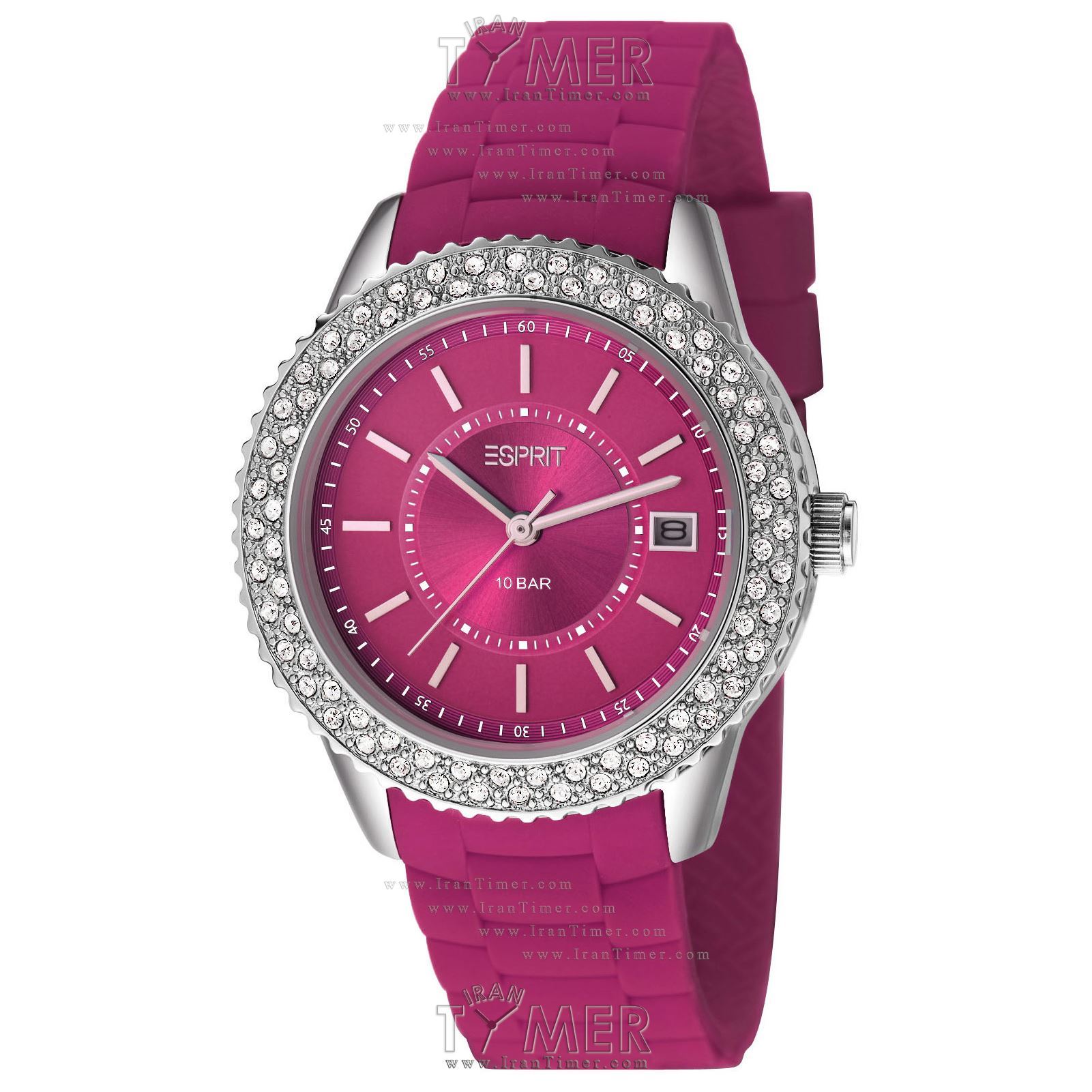 قیمت و خرید ساعت مچی زنانه اسپریت(ESPRIT) مدل ES106212006 کلاسیک | اورجینال و اصلی