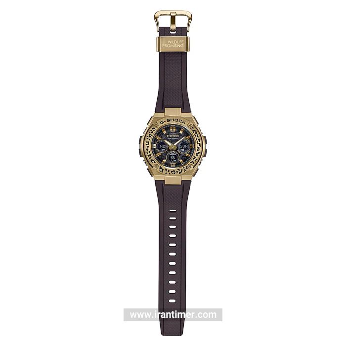 قیمت و خرید ساعت مچی مردانه کاسیو (CASIO) جی شاک مدل GST-S310WLP-1A9DR اسپرت | اورجینال و اصلی