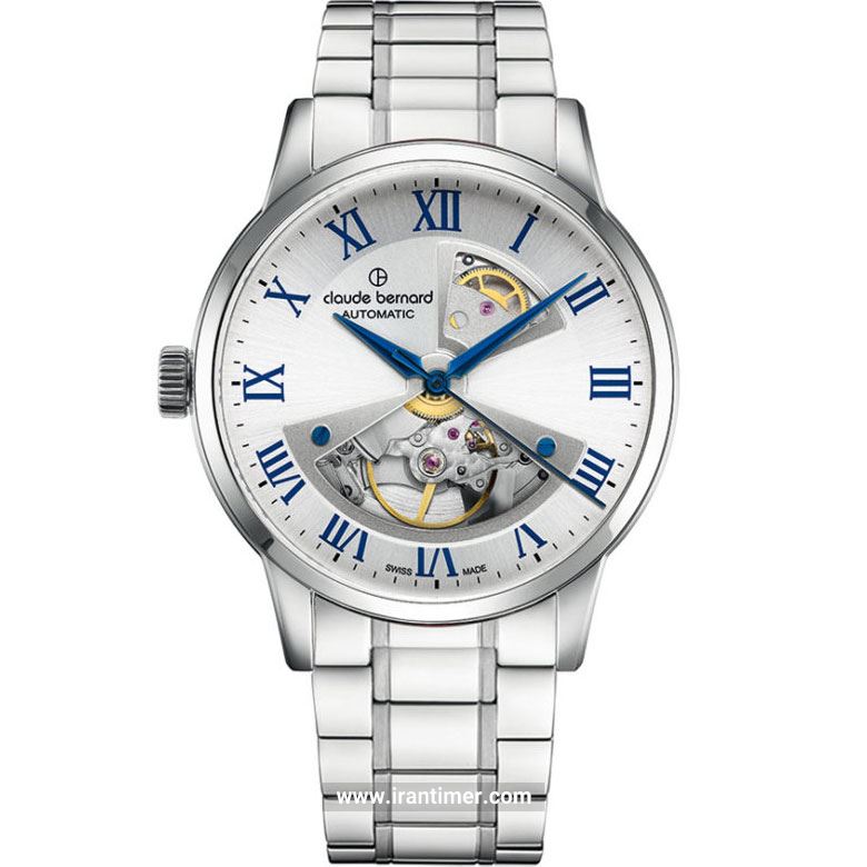قیمت و خرید ساعت مچی مردانه کلودبرنارد(CLAUDE BERNARD) مدل 85017 3M2 ARBUN کلاسیک | اورجینال و اصلی