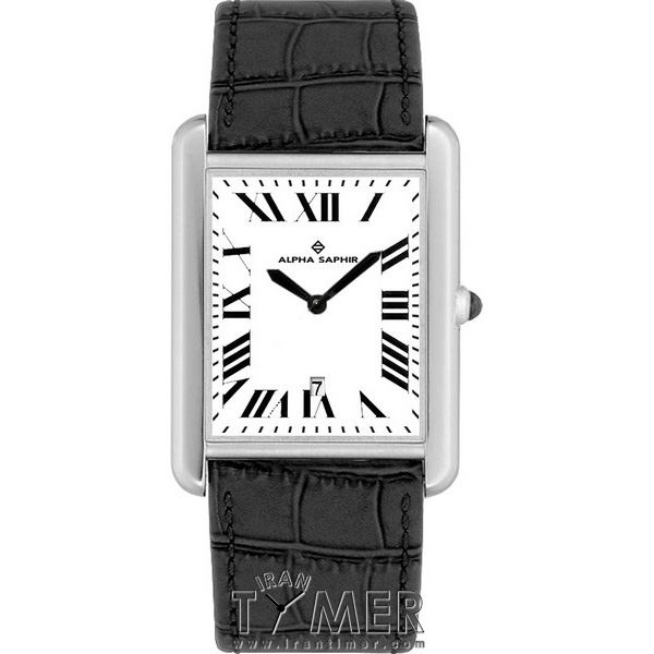 قیمت و خرید ساعت مچی مردانه آلفا صفیر(ALPHA SAPHIR) مدل 342B کلاسیک | اورجینال و اصلی