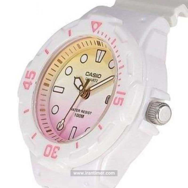 قیمت و خرید ساعت مچی زنانه کاسیو (CASIO) جنرال مدل LRW-200H-4E2VDR اسپرت | اورجینال و اصلی