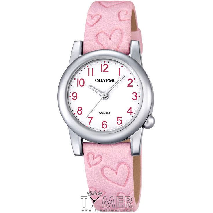 قیمت و خرید ساعت مچی کلیپسو(CALYPSO) مدل K5709/2 کلاسیک | اورجینال و اصلی