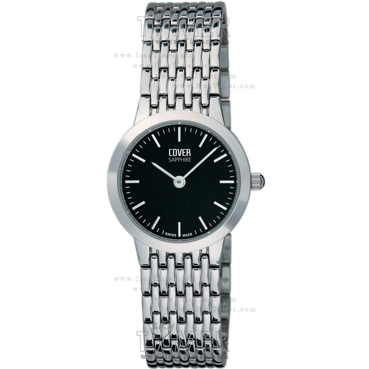 قیمت و خرید ساعت مچی زنانه کاور(COVER) مدل CO125.01 کلاسیک | اورجینال و اصلی