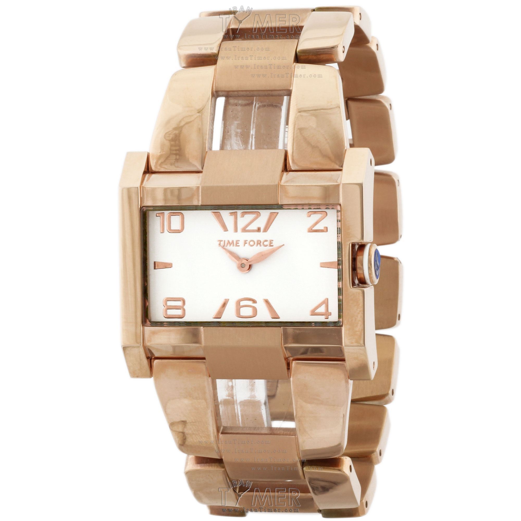 قیمت و خرید ساعت مچی زنانه تایم فورس(TIME FORCE) مدل TF4033L11M کلاسیک | اورجینال و اصلی