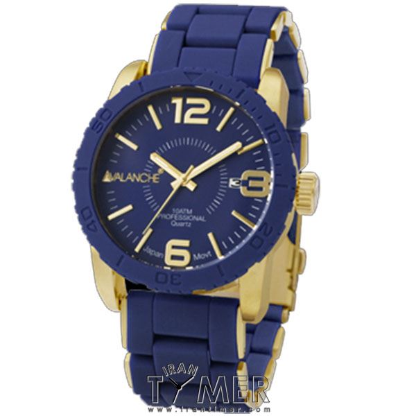 قیمت و خرید ساعت مچی مردانه اولانچ(AVALANCHE) مدل AV1024BUGD اسپرت | اورجینال و اصلی