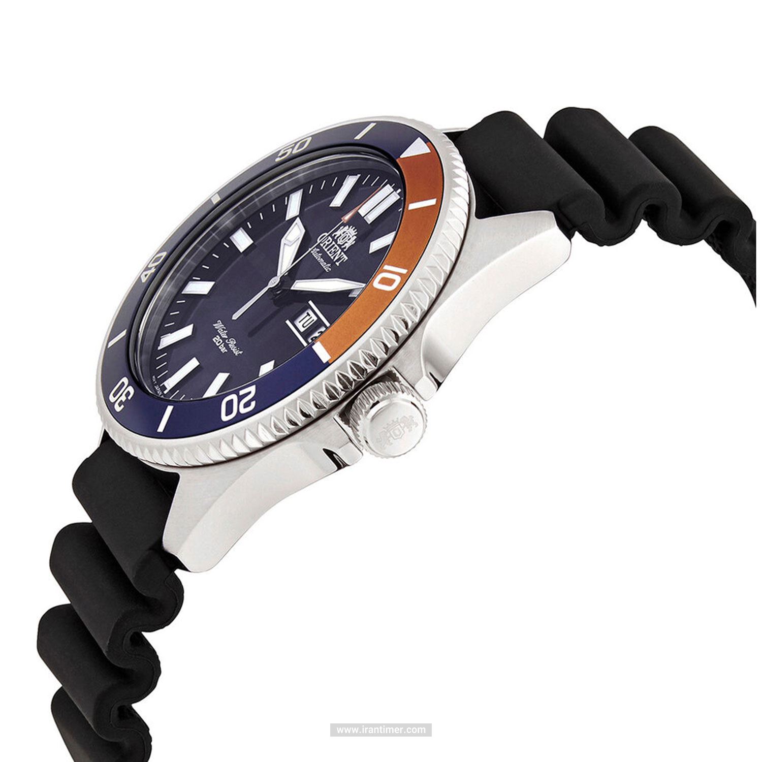 قیمت و خرید ساعت مچی مردانه اورینت(ORIENT) مدل RA-AA0916L19B اسپرت | اورجینال و اصلی