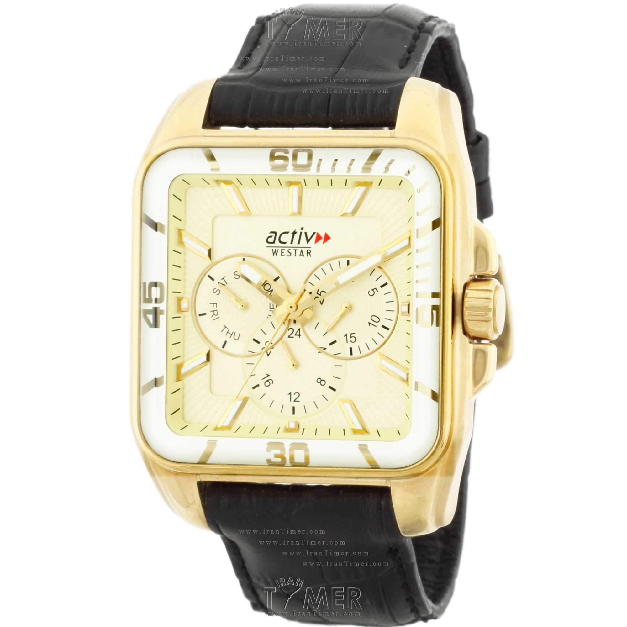 قیمت و خرید ساعت مچی مردانه وستار(WESTAR) مدل 9672GPN102 کلاسیک اسپرت | اورجینال و اصلی