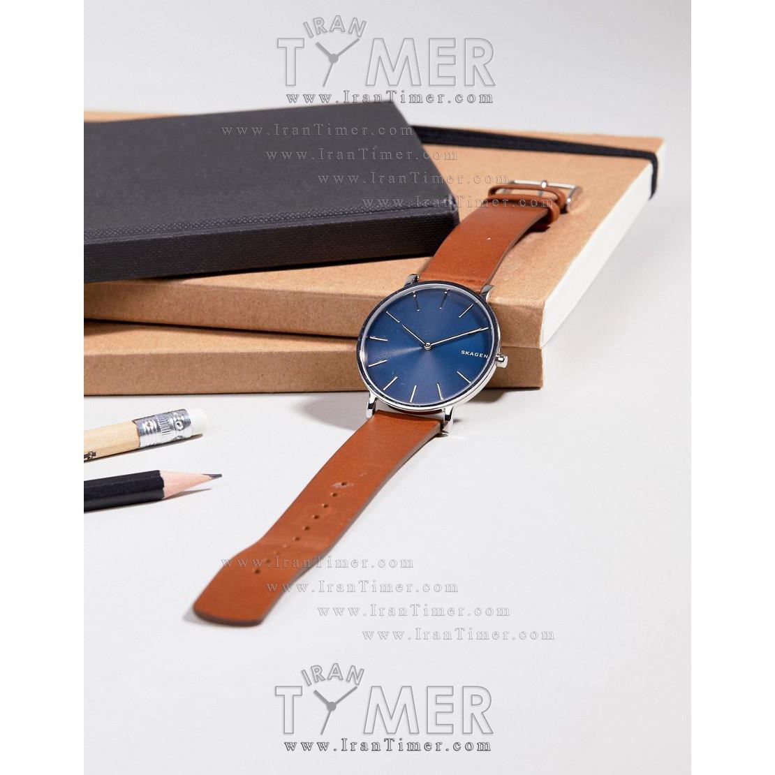 قیمت و خرید ساعت مچی مردانه اسکاگن(SKAGEN) مدل SKW6446 کلاسیک | اورجینال و اصلی