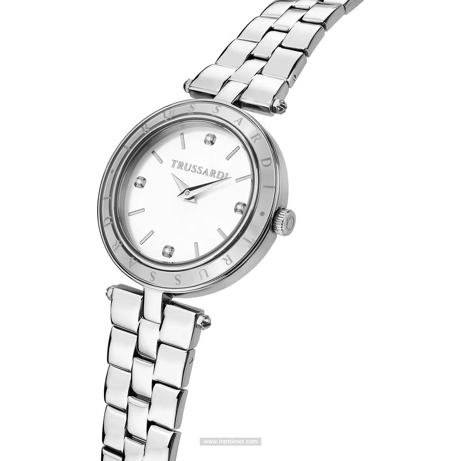 قیمت و خرید ساعت مچی زنانه تروساردی(TRUSSARDI) مدل R2453145515 کلاسیک | اورجینال و اصلی