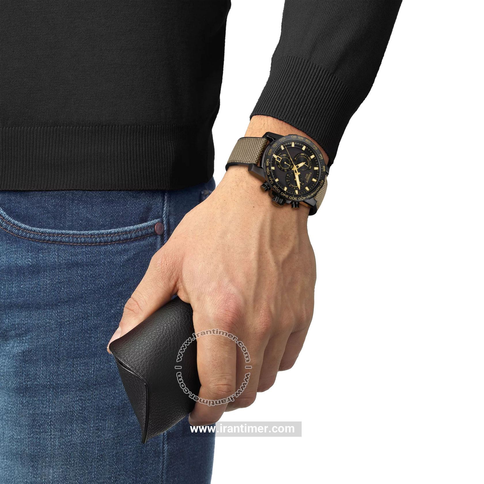 قیمت و خرید ساعت مچی مردانه تیسوت(TISSOT) مدل T125.617.37.051.01 اسپرت | اورجینال و اصلی