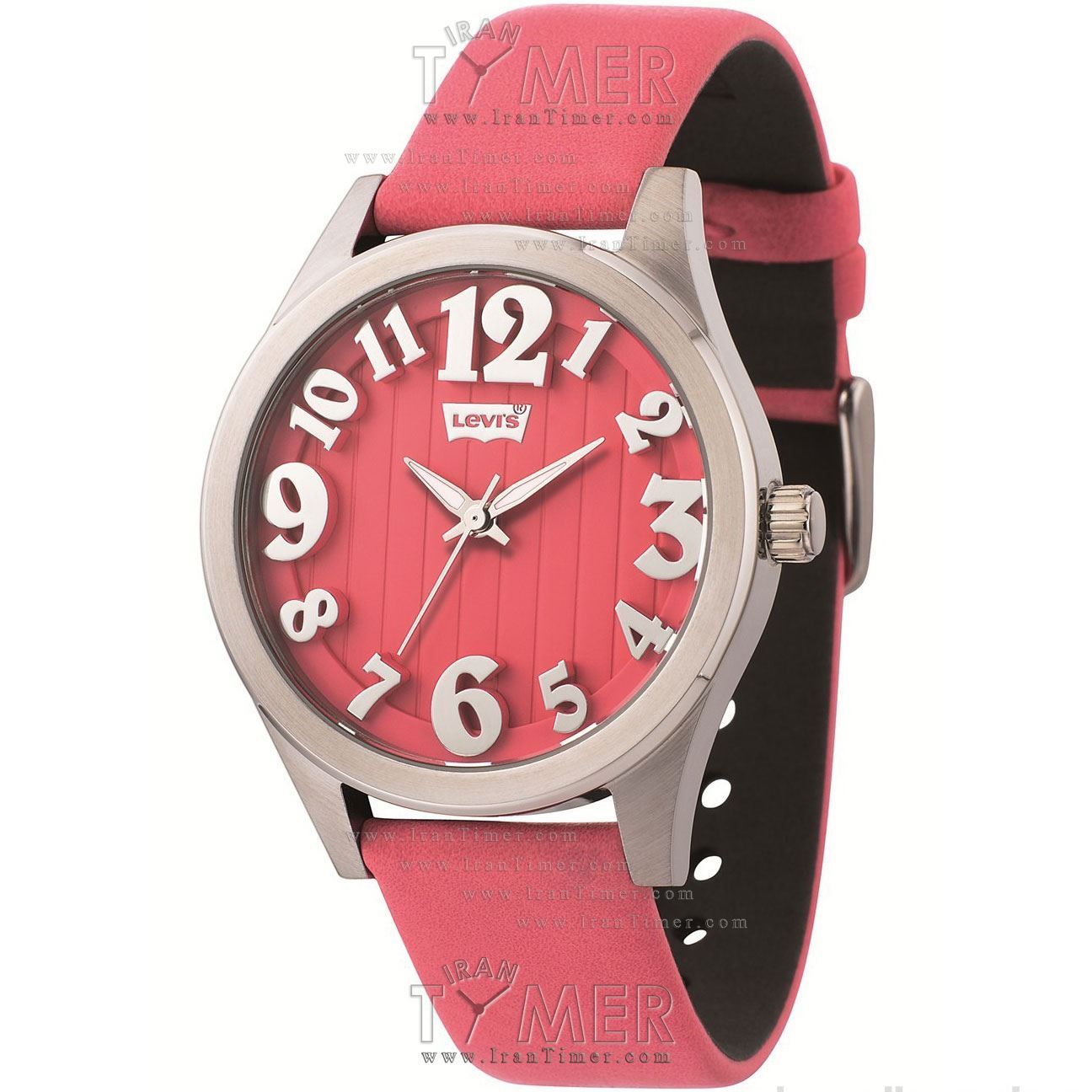 قیمت و خرید ساعت مچی زنانه لیوایز(LEVIS) مدل LTJ2502 کلاسیک | اورجینال و اصلی