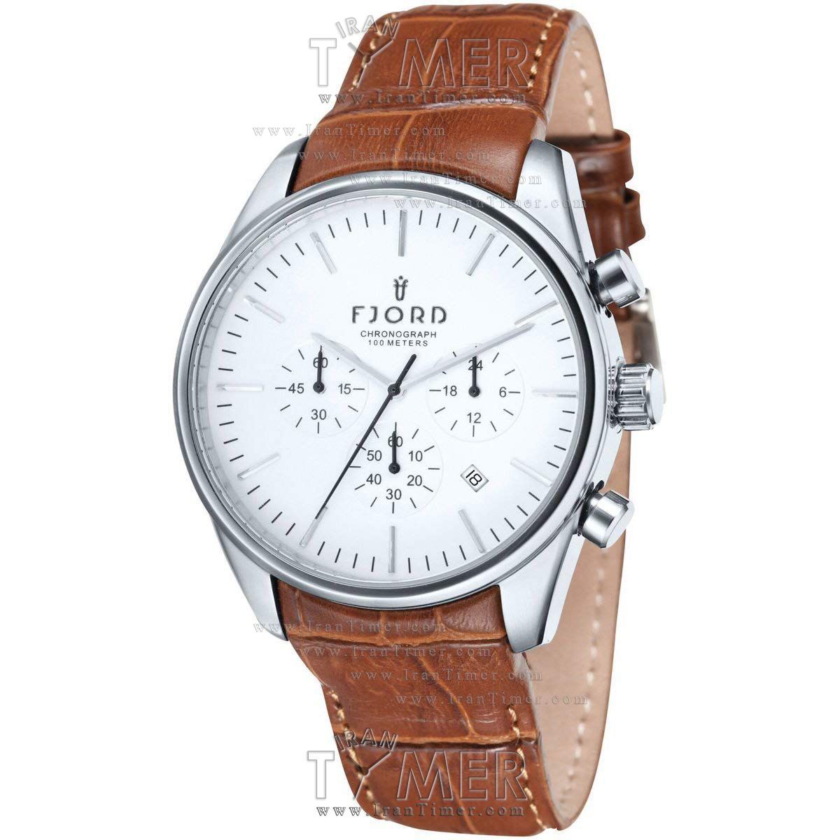 قیمت و خرید ساعت مچی مردانه فیورد(FJORD) مدل FJ3013-02 کلاسیک | اورجینال و اصلی