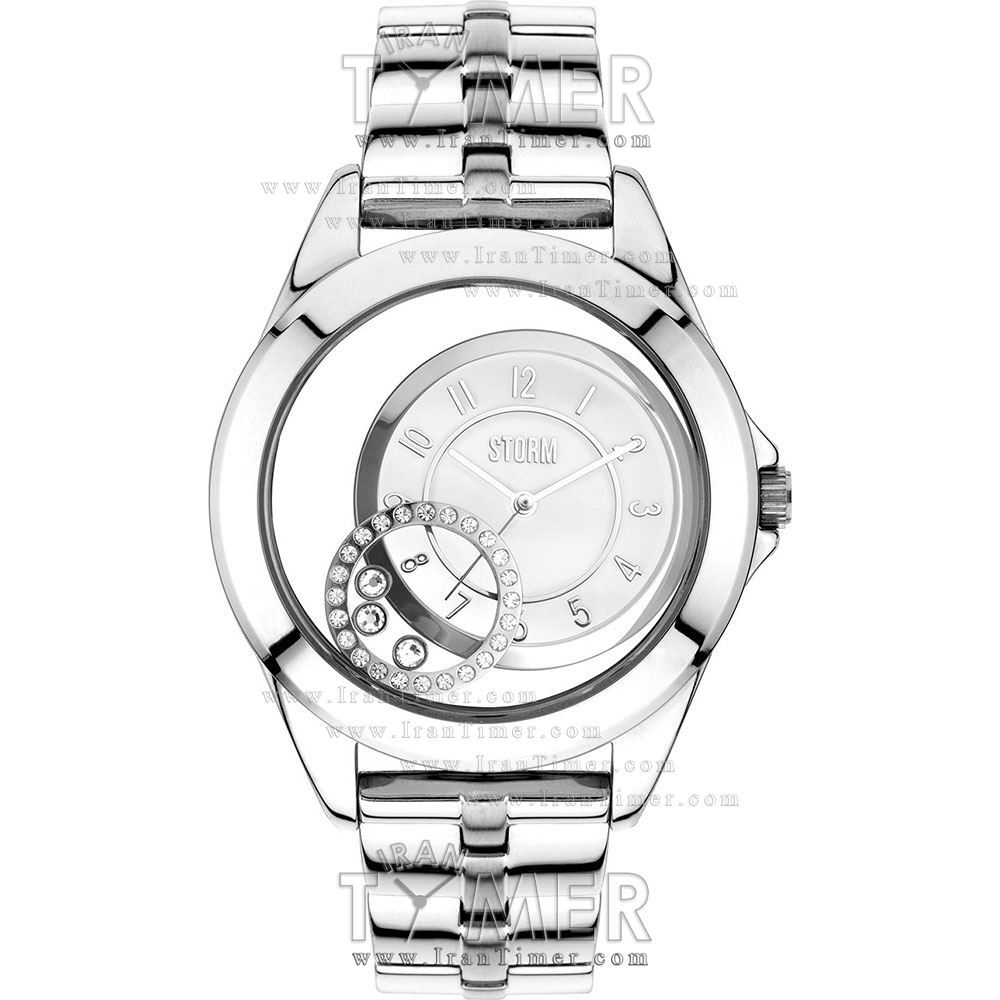 قیمت و خرید ساعت مچی زنانه استورم(STORM) مدل 47219/W کلاسیک فشن | اورجینال و اصلی