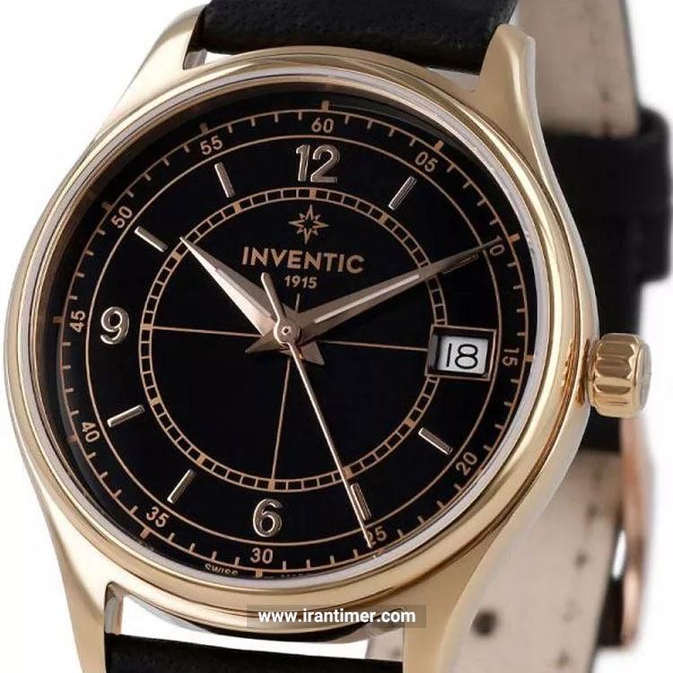 قیمت و خرید ساعت مچی زنانه اینونتیک(INVENTIC) مدل C11310.44.65 کلاسیک | اورجینال و اصلی
