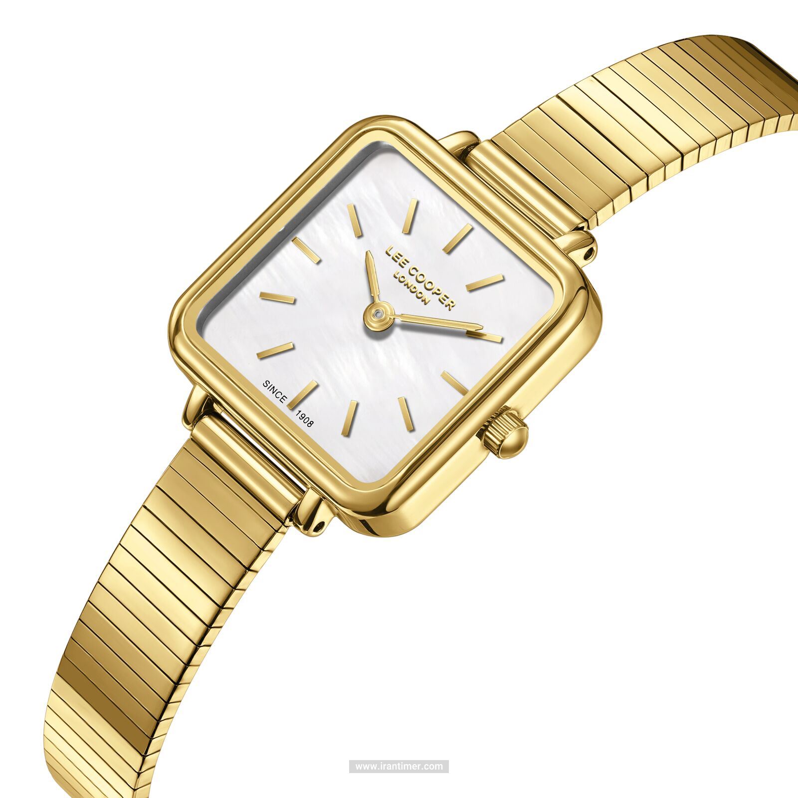 قیمت و خرید ساعت مچی زنانه لیکوپر(LEE COOPER) مدل LC08138.120 کلاسیک | اورجینال و اصلی