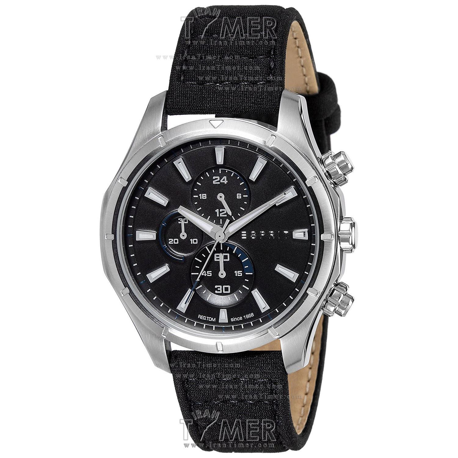 قیمت و خرید ساعت مچی مردانه اسپریت(ESPRIT) مدل ES108781004 کلاسیک اسپرت | اورجینال و اصلی