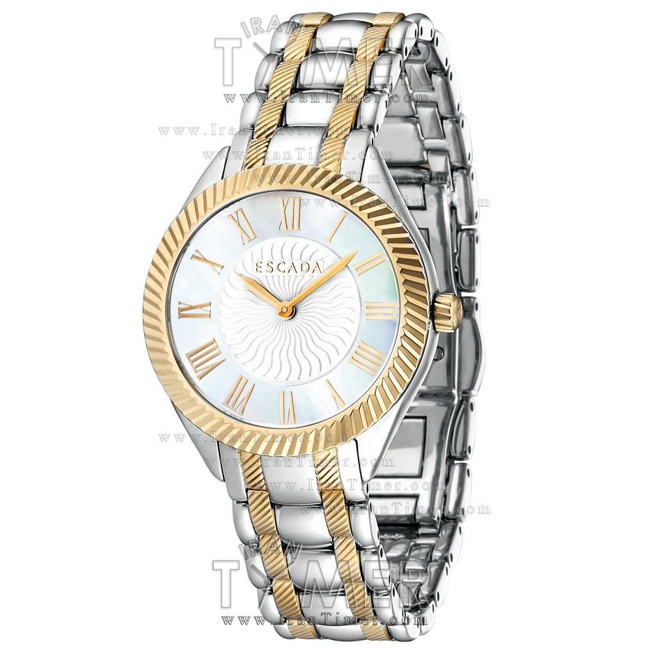 قیمت و خرید ساعت مچی زنانه اسکادا(ESCADA) مدل EW4735034 کلاسیک | اورجینال و اصلی