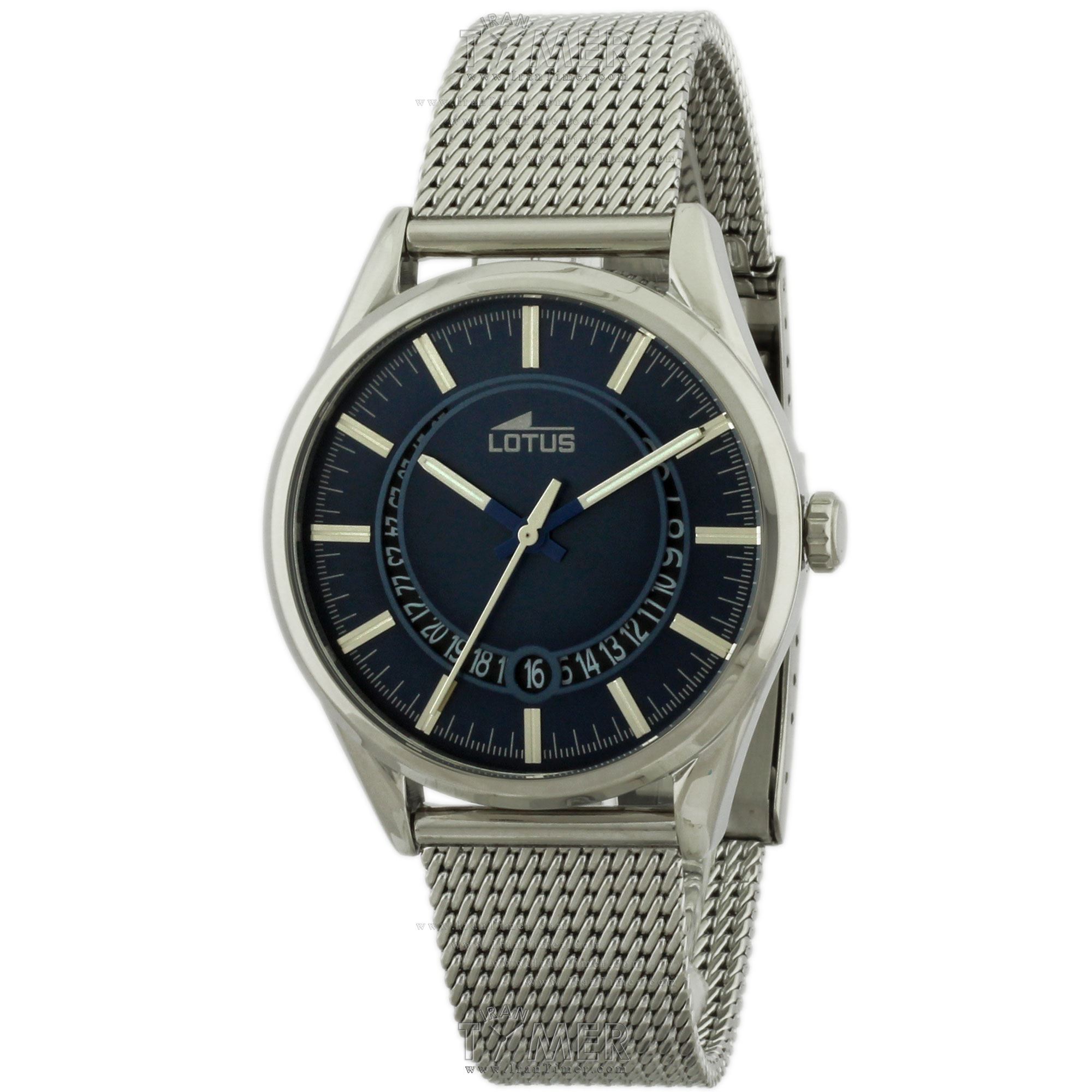 قیمت و خرید ساعت مچی مردانه لوتوس(LOTUS) مدل L15975/2 کلاسیک | اورجینال و اصلی