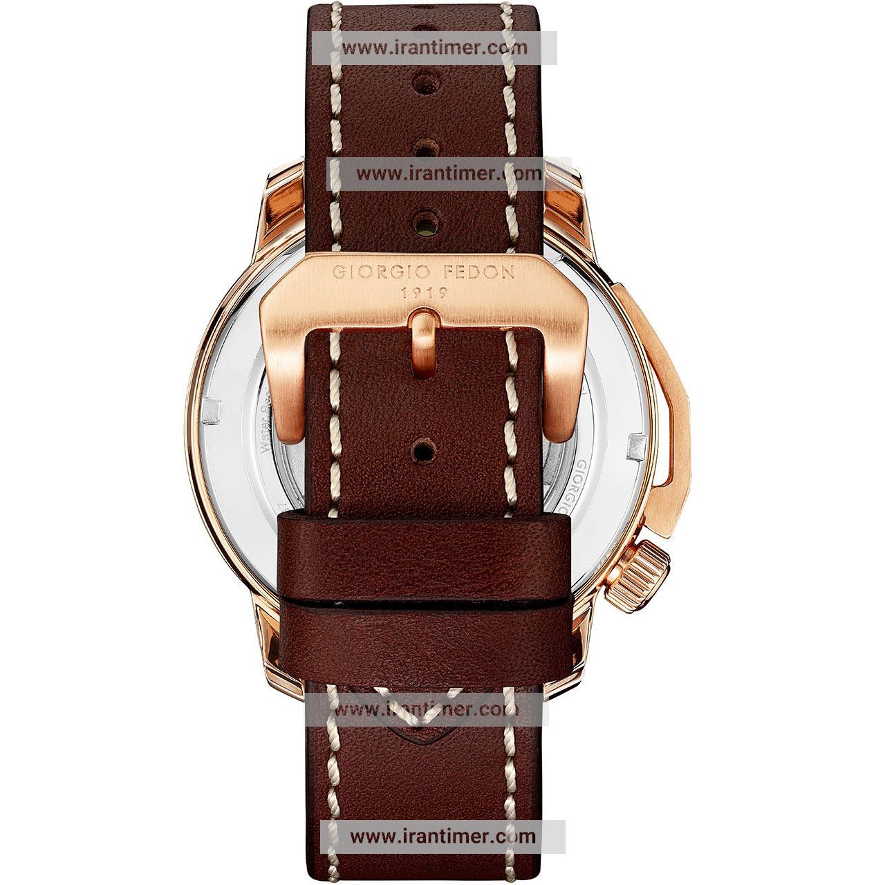 قیمت و خرید ساعت مچی مردانه جورجیو فیدن(GIORGIO FEDON) مدل GFCI006 کلاسیک | اورجینال و اصلی