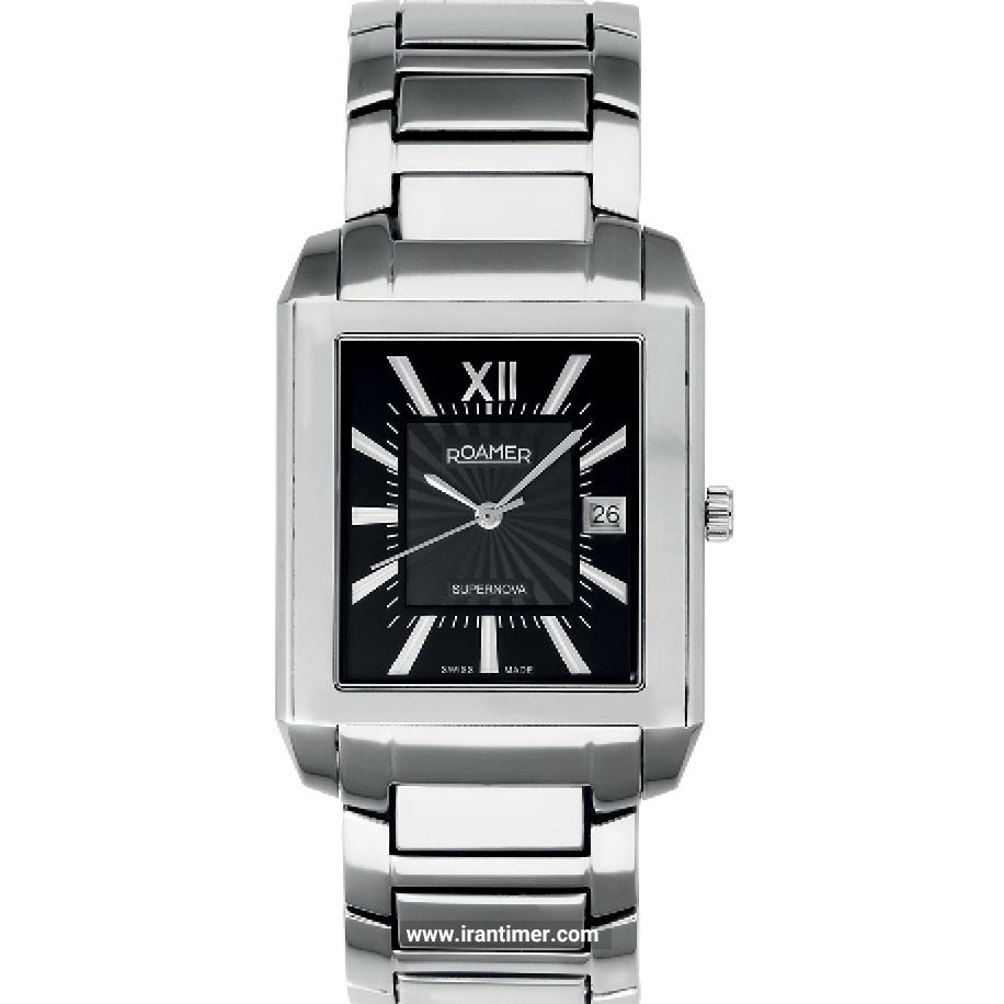قیمت و خرید ساعت مچی مردانه رومر(ROAMER) مدل 936856 41 53 90 کلاسیک | اورجینال و اصلی