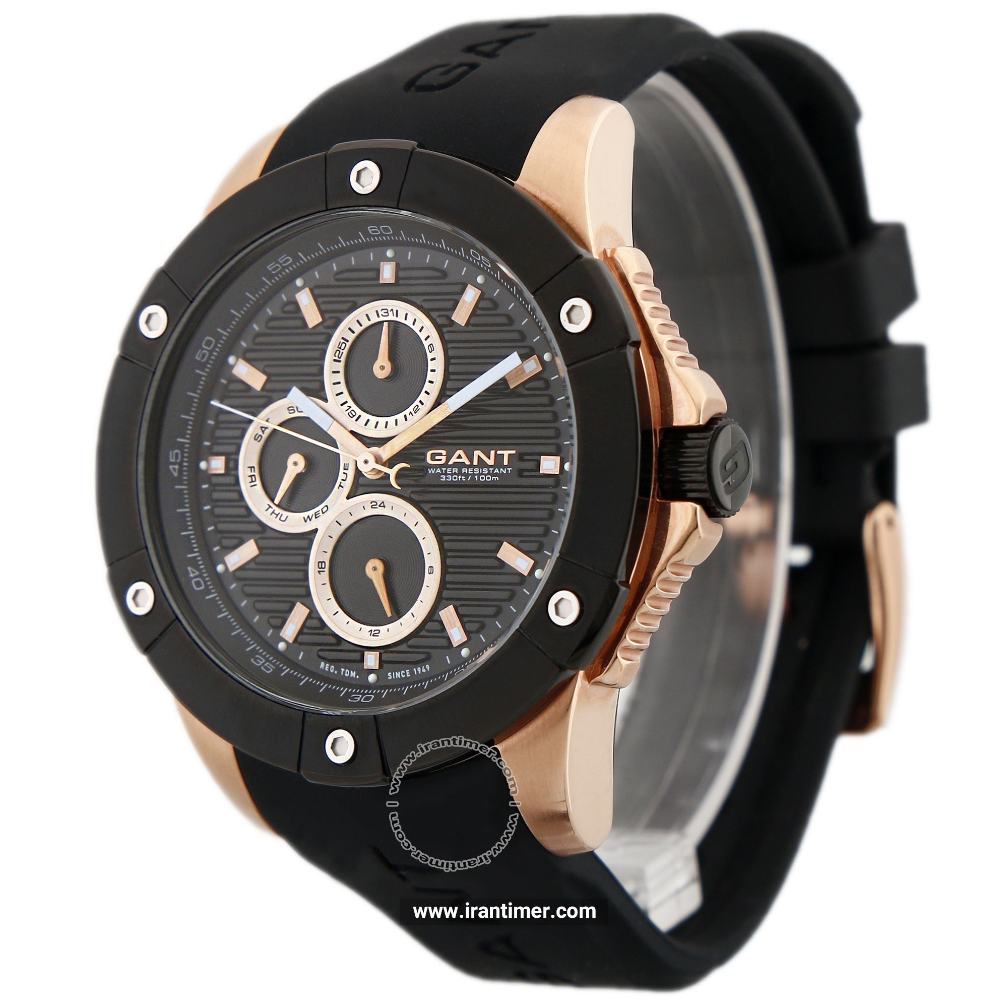 قیمت و خرید ساعت مچی مردانه گنت(GANT) مدل GW10953 اسپرت | اورجینال و اصلی