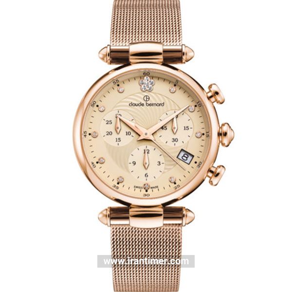 قیمت و خرید ساعت مچی زنانه کلودبرنارد(CLAUDE BERNARD) مدل 10216 37R BEIR2 کلاسیک | اورجینال و اصلی