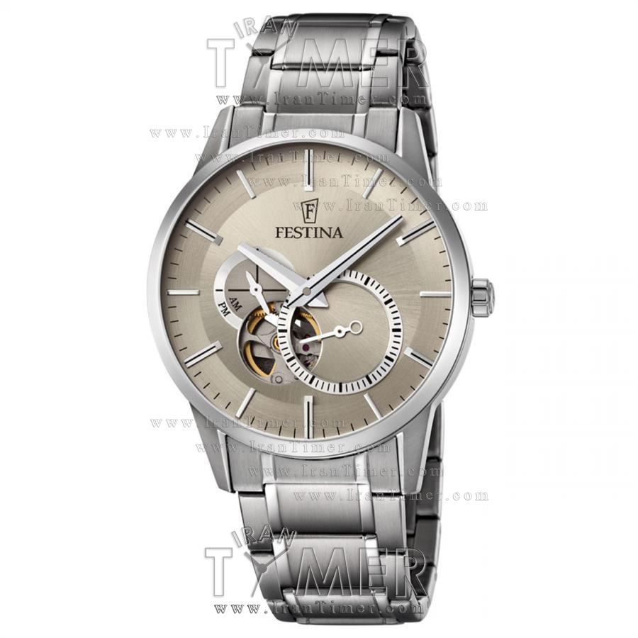 قیمت و خرید ساعت مچی مردانه فستینا(FESTINA) مدل F6845/2 کلاسیک | اورجینال و اصلی