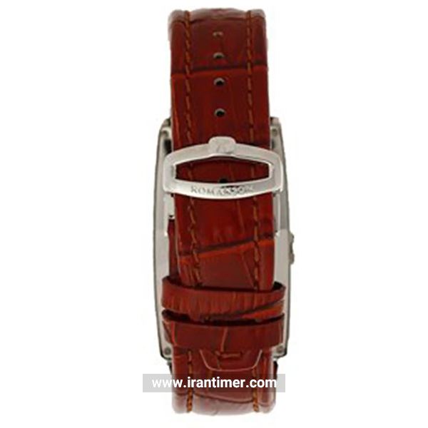 قیمت و خرید ساعت مچی مردانه رومانسون(ROMANSON) مدل TL4116JM1WAC8B-P کلاسیک | اورجینال و اصلی