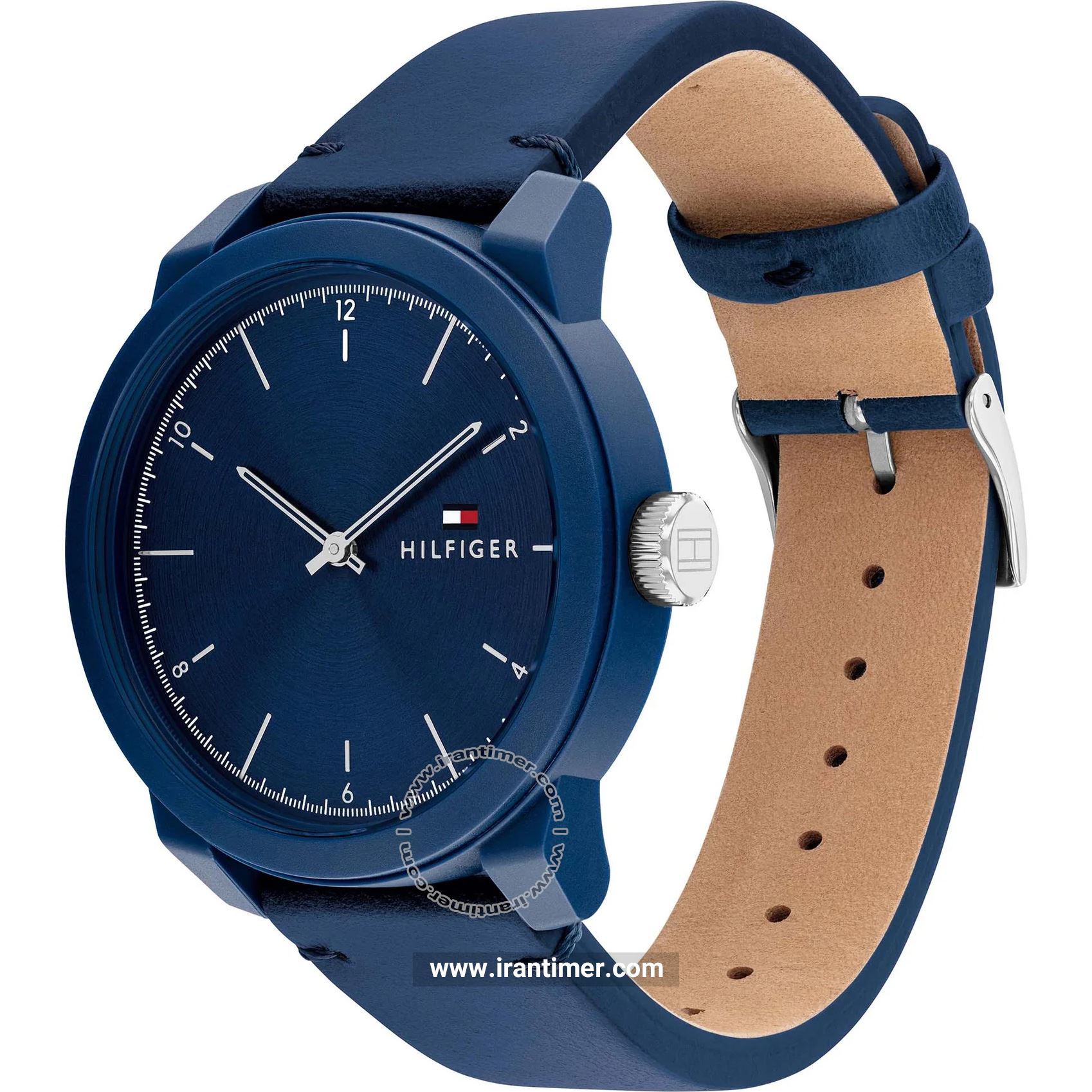 قیمت و خرید ساعت مچی مردانه تامی هیلفیگر(TOMMY HILFIGER) مدل 1710543 کلاسیک | اورجینال و اصلی